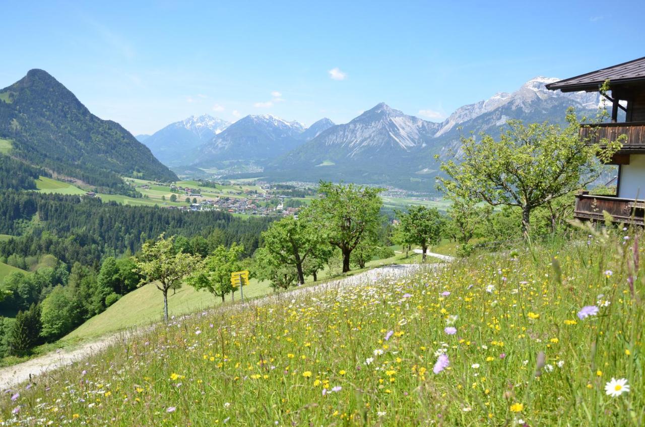 Hotel & Alpengasthof Pinzgerhof Reith im Alpbachtal Exteriör bild
