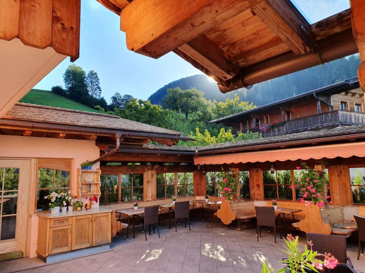 Hotel & Alpengasthof Pinzgerhof Reith im Alpbachtal Exteriör bild